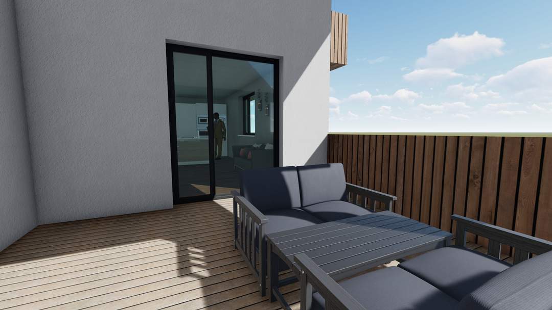 Gemütliche 3-Zimmer Wohnung in Mieming (Fronhausen) zu vermieten!