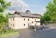 5 Zimmerwohnung mit Garten, Top 2