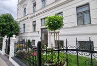 Stilvolles Altbaubüro nahe Innenstadt