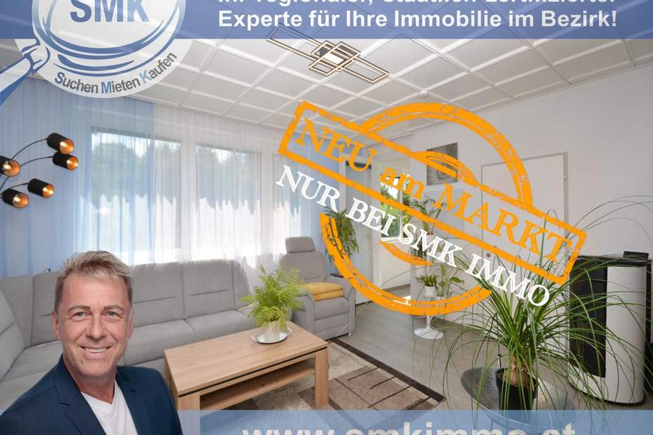Kapitalanlage mit sofortiger Rendite!, Wohnung-kauf, 87.000,€, 3871 Gmünd