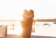 Atemberaubendes Panorama über Wien in den DC Flats!