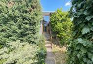 Grundstück in ruhiger Wohngegend mit Abrisshaus