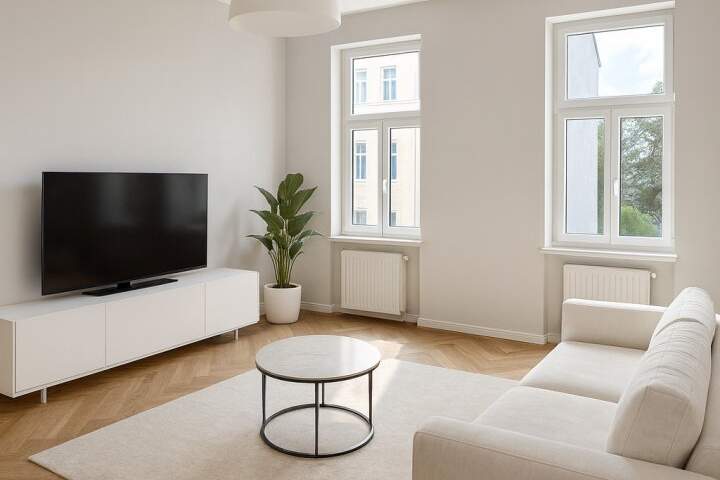 Erstbezug nach Kernsanierung – moderne 2-Zimmer-Wohnung, Wohnung-kauf, 170.000,€, 1100 Wien 10., Favoriten