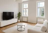 Erstbezug nach Kernsanierung – moderne 2-Zimmer-Wohnung