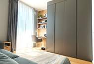 Stilvoll möblierte 3-Zimmer-Wohnung mit Weitblick am Donaukanal – Urbanes Wohnen neu definiert!