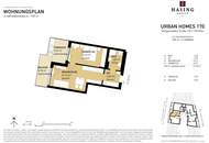 PROVISIONSFREI - Urban Homes 170 - Ihr Zuhause für höchste Lebensqualität und perfekte Balance