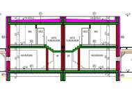 Hochwertige Neubau Doppelhaushälfte mit 3 Bädern in +++ Spielberg +++