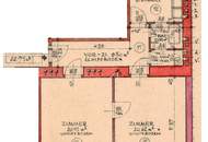 2-ZIMMER-CITY-WOHNUNG +EXTRA WOHNKÜCHE +SCHNELLBAHN +U4 +GARAGENPLATZ IN DER NÄHE MIETBAR