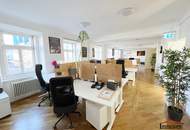 Großes helles Büro im Zentrum von Graz, am Jakominiplatz!