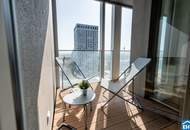 Urbanes Wohnen mit Rooftop Pool, Spa &amp; Skylineblick – TOWER HOMES