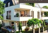 Exklusive Doppelhaushälfte mit großzügiger Dachterrasse direkt am Mühlwasser | Eigengrund | Schlüsselfertig