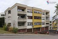 wunderschöne Wohnung mit Loggia, ca. 110 WFL, 3 Zi, perfekte Küche, direkt in Oberpullendorf ab sofort zu mieten!