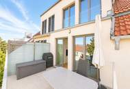 Sonnenuntergänge über Wien – Exklusive Dachgeschoss-Maisonette mit Kahlenbergblick!