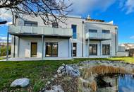 ERSTBEZUG! Geräumige Eigentumswohnung im Obergeschoss mit Balkon und größer Dachterrasse