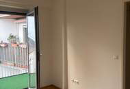 Zentral-begehbare 2 Zimmerwohnung mit Aussenfläche