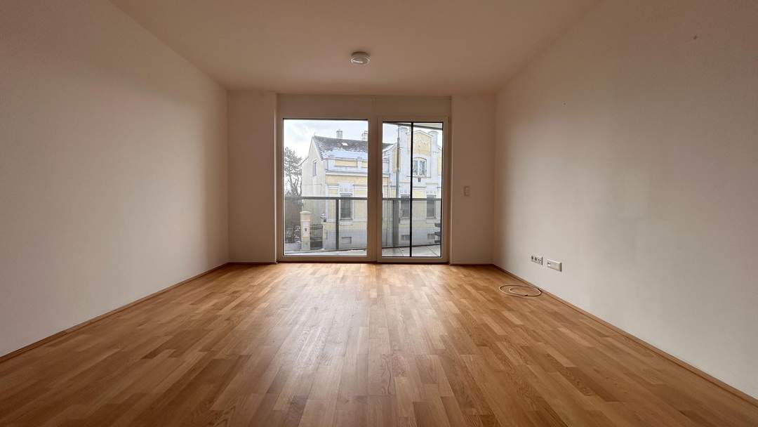 Zentrale Lage, Schnellbahnnähe - Attraktive Wohnung