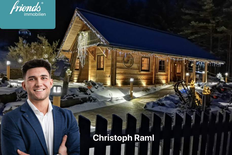 Wohnen wo andere Urlaub machen!, Haus-kauf, 440.000,€, 2872 Neunkirchen