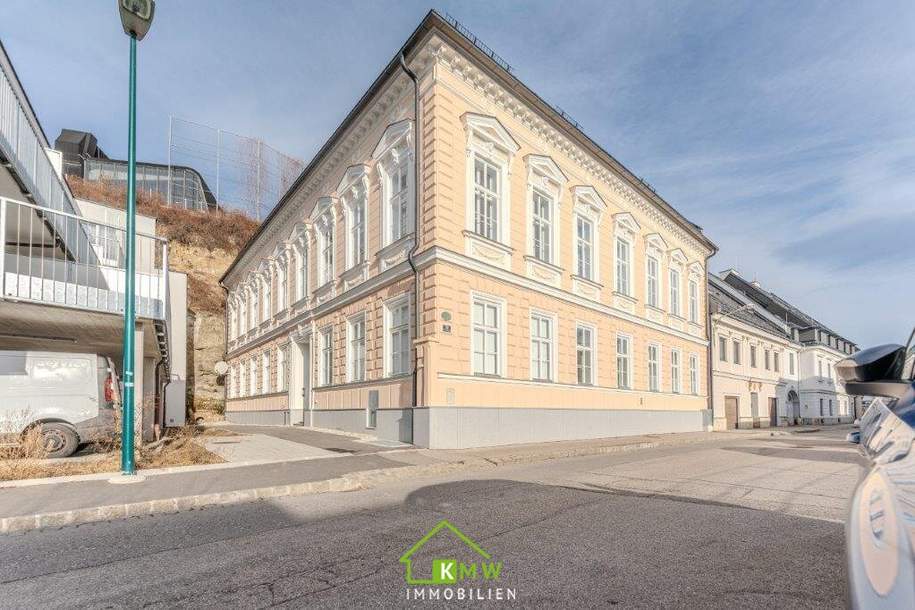 Generalsanierte Altbau-Wohnung in zentraler Lage - Top 5, Wohnung-kauf, 295.000,€, 3500 Krems an der Donau(Stadt)