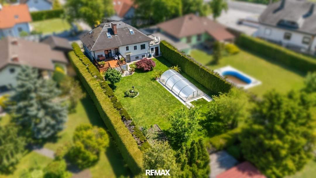 "WOHNEN WIE IM URLAUB"