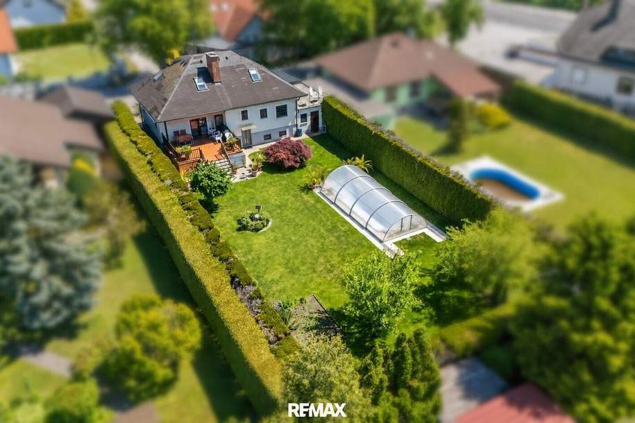 "WOHNEN WIE IM URLAUB", Haus-kauf, 590.000,€, 2483 Baden