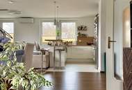 Über den Dächern von Hietzing: Traumhafte Terrassen-Penthousewohnung mit Lift-Direktfahrt &amp; Garagenplatz