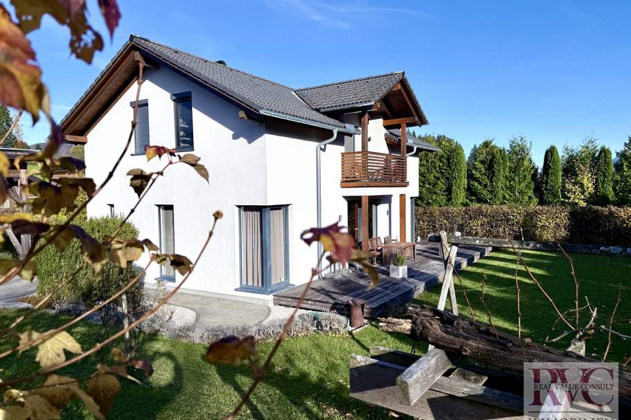 "Zwischen See und Berg – Ihr Zuhause mit Panorama auf die Drachenwand", Haus-kauf, 995.000,€, 5310 Vöcklabruck