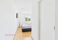 Mehr Raum zum Leben: 4-Zimmer-Wohnung mit Loggia in Bregenz