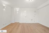 The Pearl: Erstbezug: Charmantes 1-Zimmer-Apartment direkt beim Karmelitermarkt