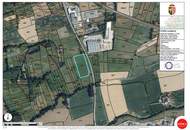 Landwirtschaftsgrundstück in verkehrsgünstiger Lage