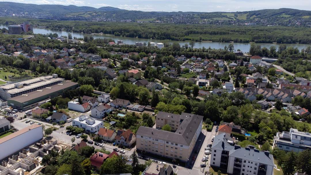 "3 Zimmer, Fernblick, niedrige Kosten"