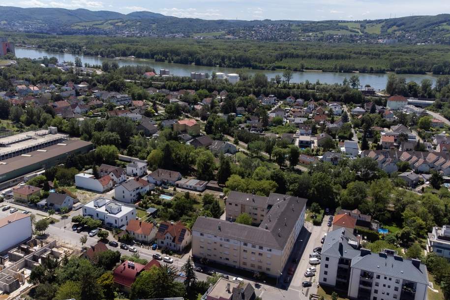 "3 Zimmer, Fernblick, niedrige Kosten", Wohnung-kauf, 199.500,€, 2100 Korneuburg