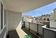 Ihr neues Zuhause in 1080 Wien: 2-Zimmer Wohnung inkl. Einbauküche und Balkon!