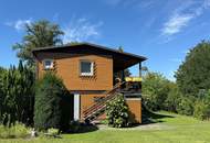 Idyllisch gelegenes Badhaus auf Doppelparzelle