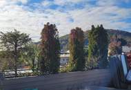 Rooftop-Oase mit Rundumblick: Schöne 4-Zimmer-Wohnung mit 96 m2 Sonnenterrasse und Whirlpool