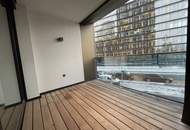 UNBEFRISTET: 2 Zimmer mit Loggia und vielen Extras im Haus nahe Belvedere!