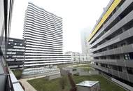 CITYGATE!!! Hofseitige 2-Zimmer-Neubauwohnung mit sensationeller 16,55m² Außenfläche!!!