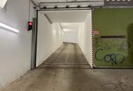 PARKPLATZSUCHE HAT EIN ENDE !!! SUPER GARAGE IN BESTER LAGE IN 1090 - PROVISIONSFREI