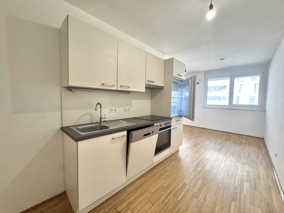 Smarte 1-Zimmer Wohnung an der Dresdner Straße