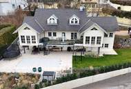 ANWESEN in der HINTERBRÜHL: Traumhaft gelegenes Haus in TOP LAGE mit Weitblick ins Grüne