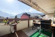 Exklusive 5-Zimmer-Maisonette mit Südterrasse &amp; Panoramablick – Untermarkt St. Johann im Pongau