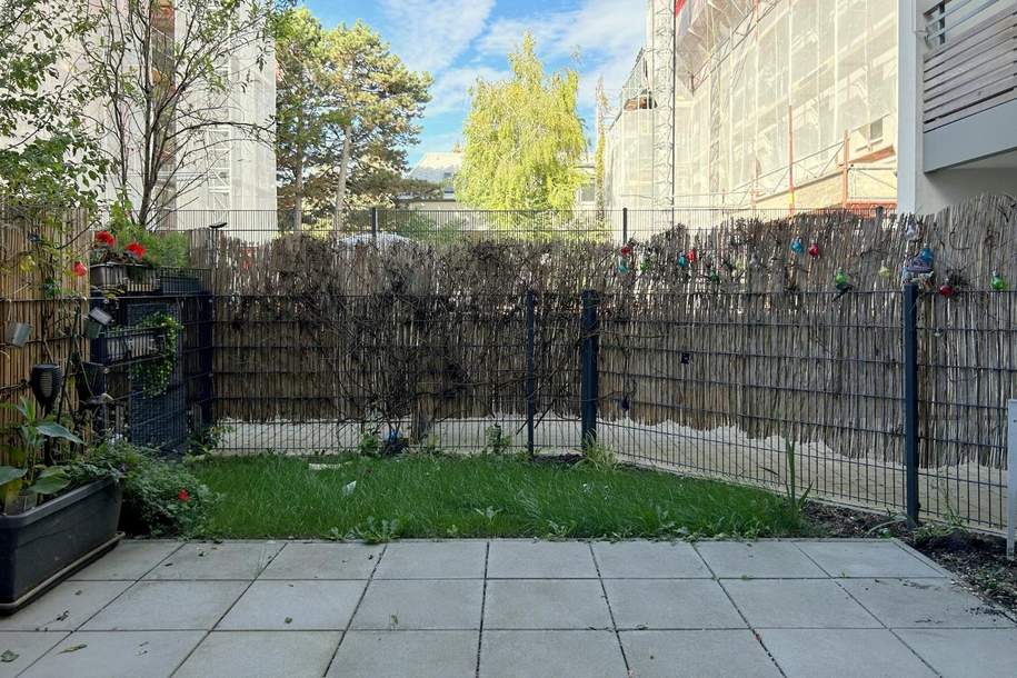 Gärtchen in der Stadt!, Wohnung-kauf, 239.000,€, 3400 Tulln