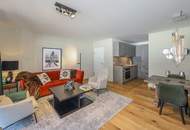 Renditeobjekt - Exklusive Wohnung mit schönem Ausblick