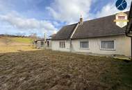 Sanierungsbedürftiges Landhaus mit großer GARTENFLÄCHE