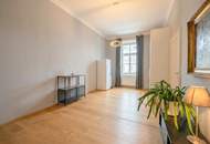 Fantastische Altbauwohnung in kultureller Umgebung