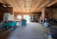 Ihr Traum vom Eigenheim – gestalten Sie selbst! Bungalow-Rohbau mit 485 m² Eigengrund, 2 Terrassen &amp; Carport.