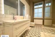 Rarität im Servitenviertel – Stilvolle 3-Zimmer-Altbauwohnung mit Charme