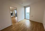 AB SOFORT: MARINA TOWER - Wohnen mit Mehrwert: 2 Zimmer, Loggia, Balkon & viel Komfort!