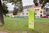 Kaiserebersdorf: Grundstück mit Altbestand und Entwicklungspotenzial