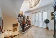 Wunderschöne Villa mit Pool und weitläufigem Grundstück, Nähe Pressbaum