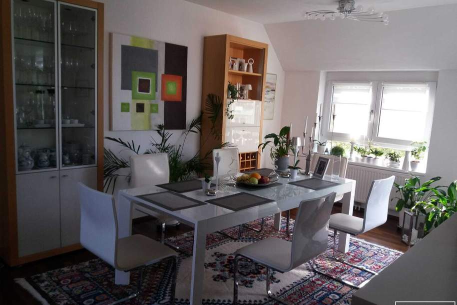 „Ein Ort zum Aufatmen – Lichtdurchflutete Dachterrassen-Maisonette mit Stil“ | ZELLMANN IMMOBILIEN, Wohnung-kauf, 699.000,€, 2340 Mödling